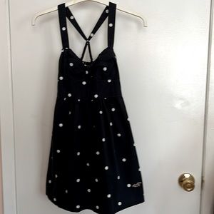 👗Hollister Polka Dot Mini Dress 👗